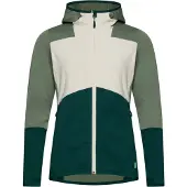 Vaude Monviso Grid Vetoketjullinen Fleecetakki
