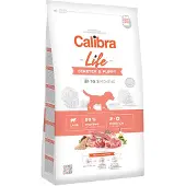 Calibra Life Dog Starter - Puppy Lamb kuivaruoka pennuille alle 3kk, 12kg