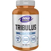 Now Tribulus, 1000 mg - 180 tablettia