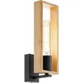 Eglo 49698 - Seinävalaisin LITTLETON 1xE27/60W/230V