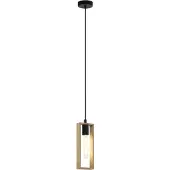 Eglo 49473 - Kattokruunu narulla LITTLETON 1xE27/60W/230V
