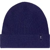 ON Unisex Merino Beanie Midnight Pipot OneSize