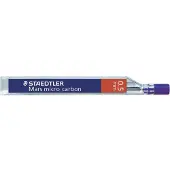 Staedtler Mars micro carbon 250 0.5mm, 3H, 0,5 mm (250 05-3H)