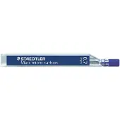 Staedtler 250 07-H, H, Harmaa, 0,7 mm, 12 kpl