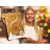 Lindt Lindor Joulukalenteri