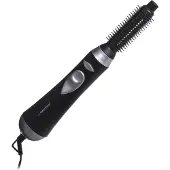 Esperanza EBL001K hair styling tool Hot air brush Black 1.6 m 400 W