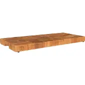 Det vilda skafferiet Leikkuulauta 60 cm x 30 cm öljytty tammi