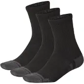 Under Armour 3 pakkaus Performance Tech Crew Socks
