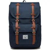 Herschel Little America keskikokoinen reppu