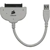 Corsair CSSD-UPGRADEKIT, Harmaa, 43 g, Laatikko, Windows 8/7/Vista/XP, OS X 9.2+