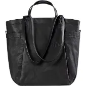Aunts & uncles Japan Takamatsu Shopperit 34 cm Kannettavan tietokoneen taskun syvyys Musta