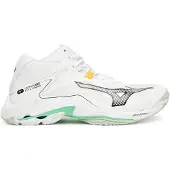 Mizuno Wave Lightning Z8 Mid(U) - White - 44