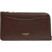 Coach New York Zip -korttikotelo