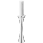 Georg Jensen Bloom botanica lattia-kynttilänjalka Keskikokoinen, 40 cm