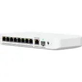 Ubiquiti UniFi Flex 2.5G Switch PoE 8 Ports