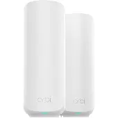 Netgear Orbi 370 Series Dual-Band WiFi 7 Mesh Add-on Satellite
