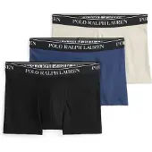 Ralph Lauren Classic-bokserit 3-pack