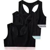 Bench Aluspaita vaaleansininen / roosa / musta / offwhite