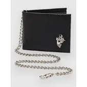 Famous Stars and Straps Chain Lompakko black Koko Uni
