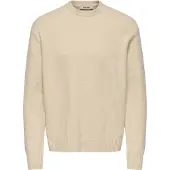 Only & Sons Neulepaita 'James' ecru
