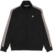 FILA Collegetakki 'Biella' punainen / musta / valkoinen