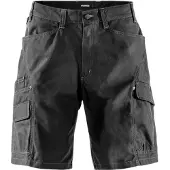 Fristads Shortsit 254 BPC Musta C56