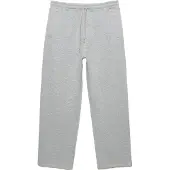 Pull&Bear Housut vaaleanharmaa