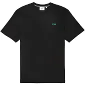 FILA Paita 'Navigli Pizza' vihreä / musta