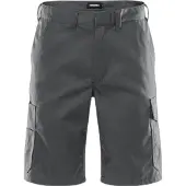Fristads Shortsit 2508 P154 Tummanharmaa C60