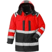 Fristads High vis Airtech 3-in-1 parkatakki lk 3 4036 GTT Huomiopunainen/Musta M