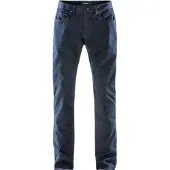 Fristads Denim stretch housut 2623 DCS Indigonsininen C56