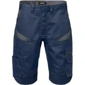 Fristads Shortsit 2562 STFP, laivastonsininen/harmaa, C52