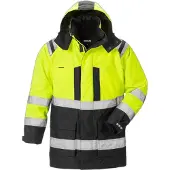 Fristads High vis Airtech 3-in-1 parkatakki lk 3 4036 GTT Huomiokeltainen/Musta 2XL
