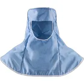 Fristads Puhdastila huppu 9206 XR50 Jäänsininen Onesize