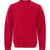 Fristads College-paita 1734 SWB, punainen, 3XL