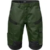Fristads Shortsit 2562 STFP, armeijanvihreä/musta, C46
