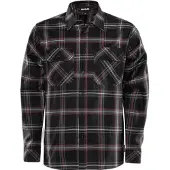 Fristads Flanellipaita 7421 MSF Musta XS