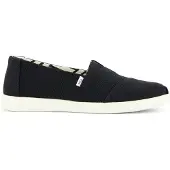 Toms Loafer 'Alpargata' musta