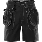 Fristads Shortsit 275 FAS Musta C46