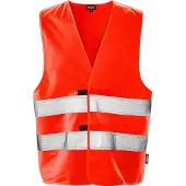 Fristads Liivi 501 H, Luokka 2 Huomiopunainen M/L