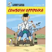 Egmont Achdé, Lucky Luke uudet seikkailut 5: Cowboyn oppipoika