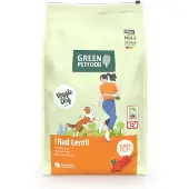 Josera 10kg Veggie Dog punaiset linssit koiran kuivaruoka