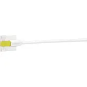 Schneider ELECTRIC CANALIS KB VIRRANOTIN 10A L2+N+PE 0,8M KELTAINEN (KBC10DCS201)