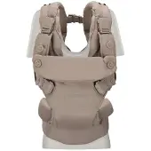 Nuna Cudl Luxe kantoreppu Quartz