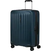 Samsonite Fyrm - 4-Pyöräiset matkalaukku | sininen | 45x67x28 cm