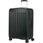 Samsonite Fyrm - 4-Pyöräiset matkalaukku | vihreä | 45x67x28 cm