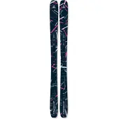 Fischer Nightstick 97 2026 Sukset black Koko 177