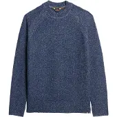 Superdry Chunky Raglan Neulepaita