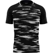Givova Pixel Lyhythihainen T-paita