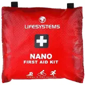 LifeSystems Light & Dry Nano First Aid Kit, ensiapupakkaus